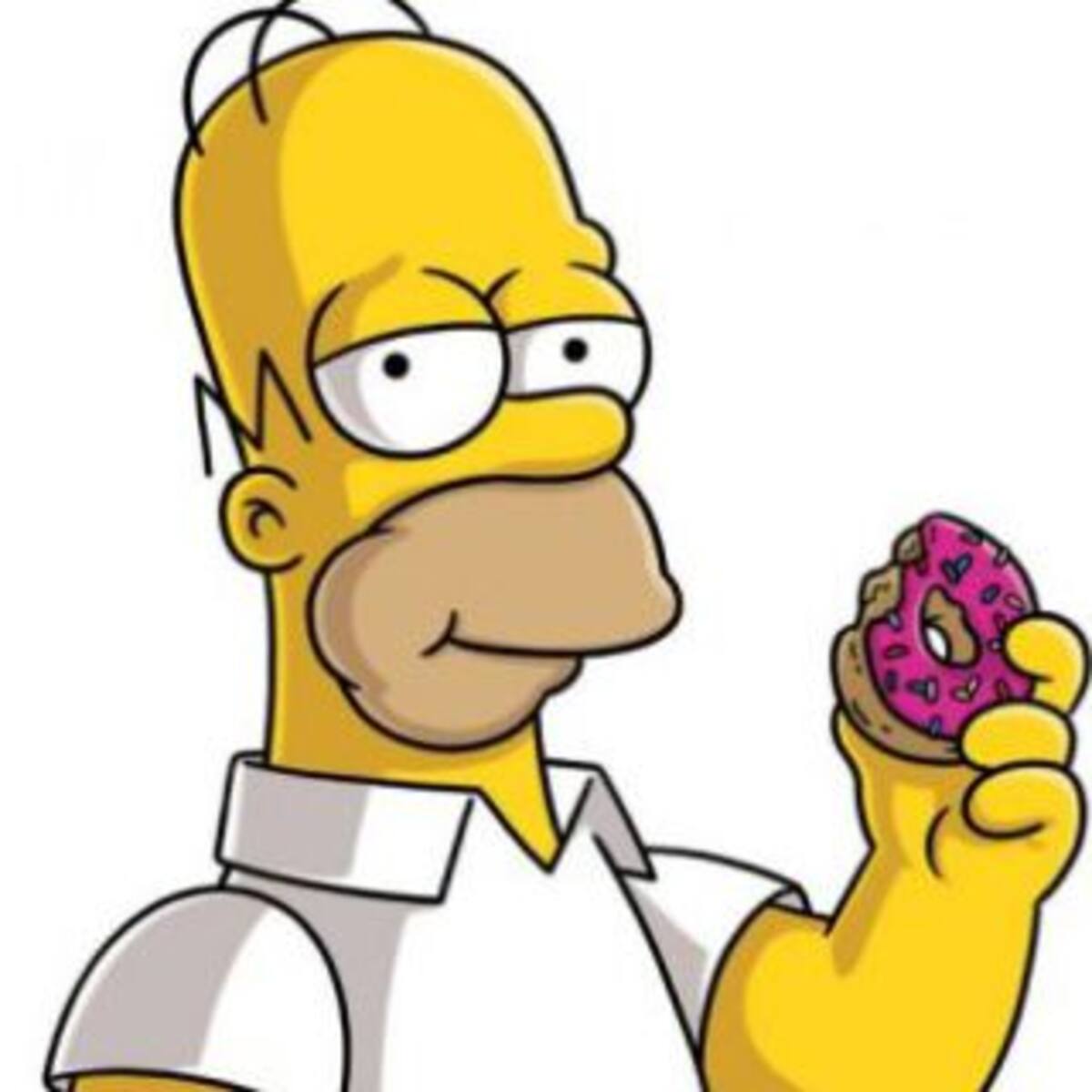 Así es el bebé que se parece a Homero Simpson