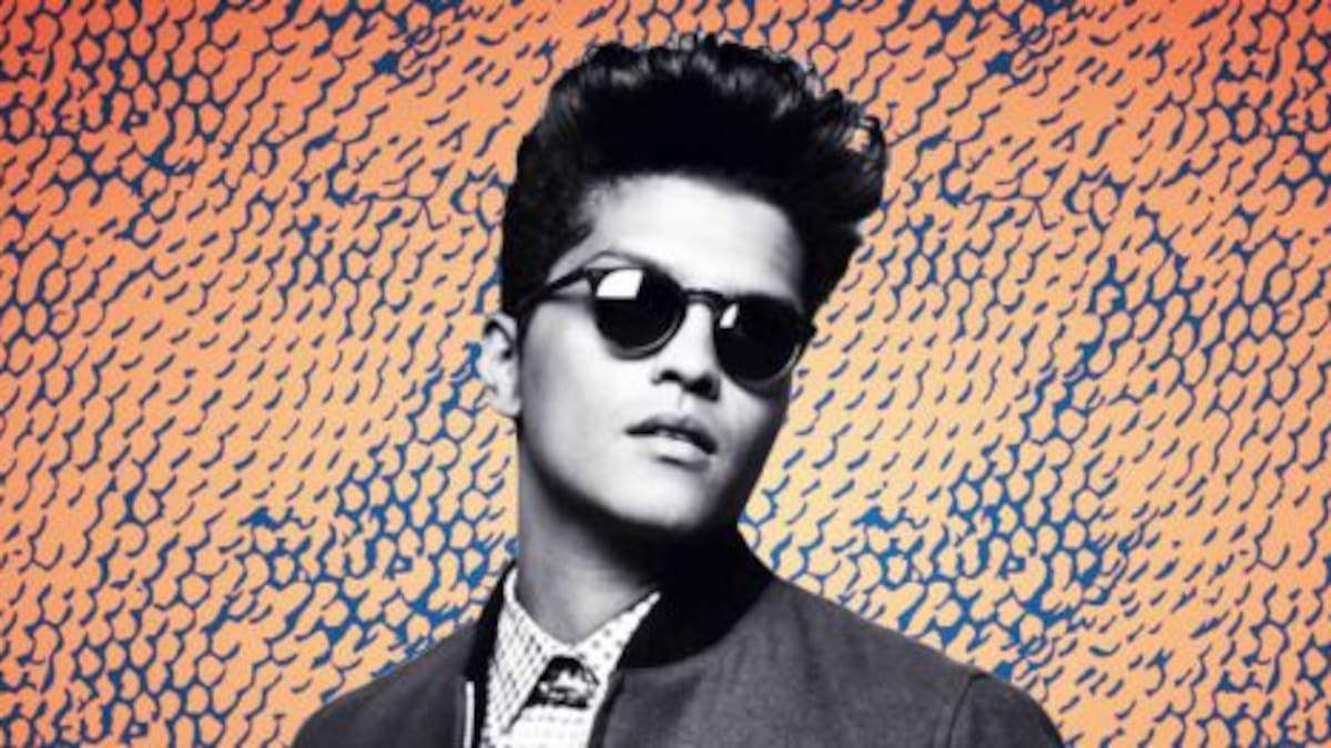 Bruno Mars criticó a Adele