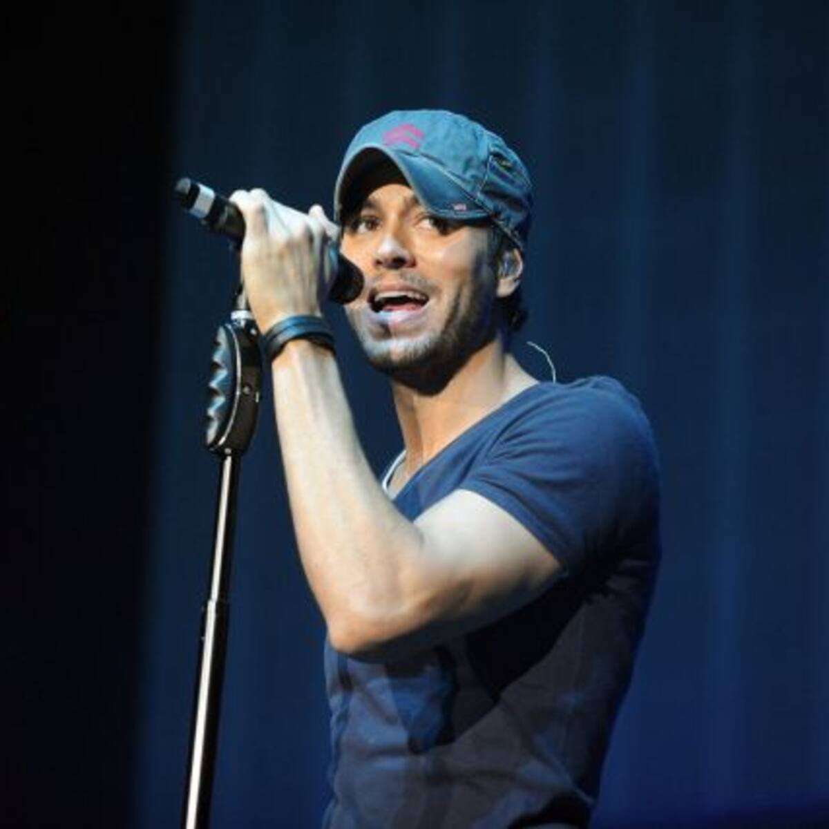 Enrique Iglesias en Cuba