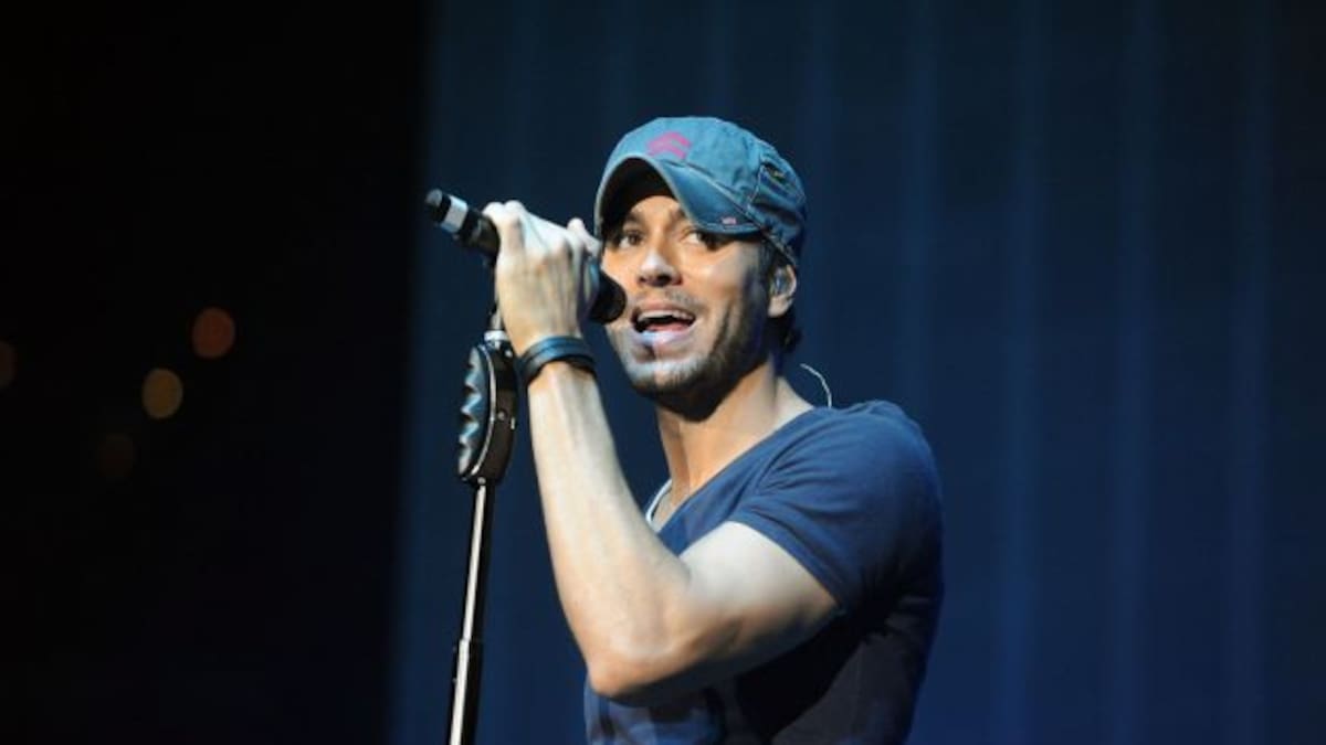 Enrique Iglesias en Cuba