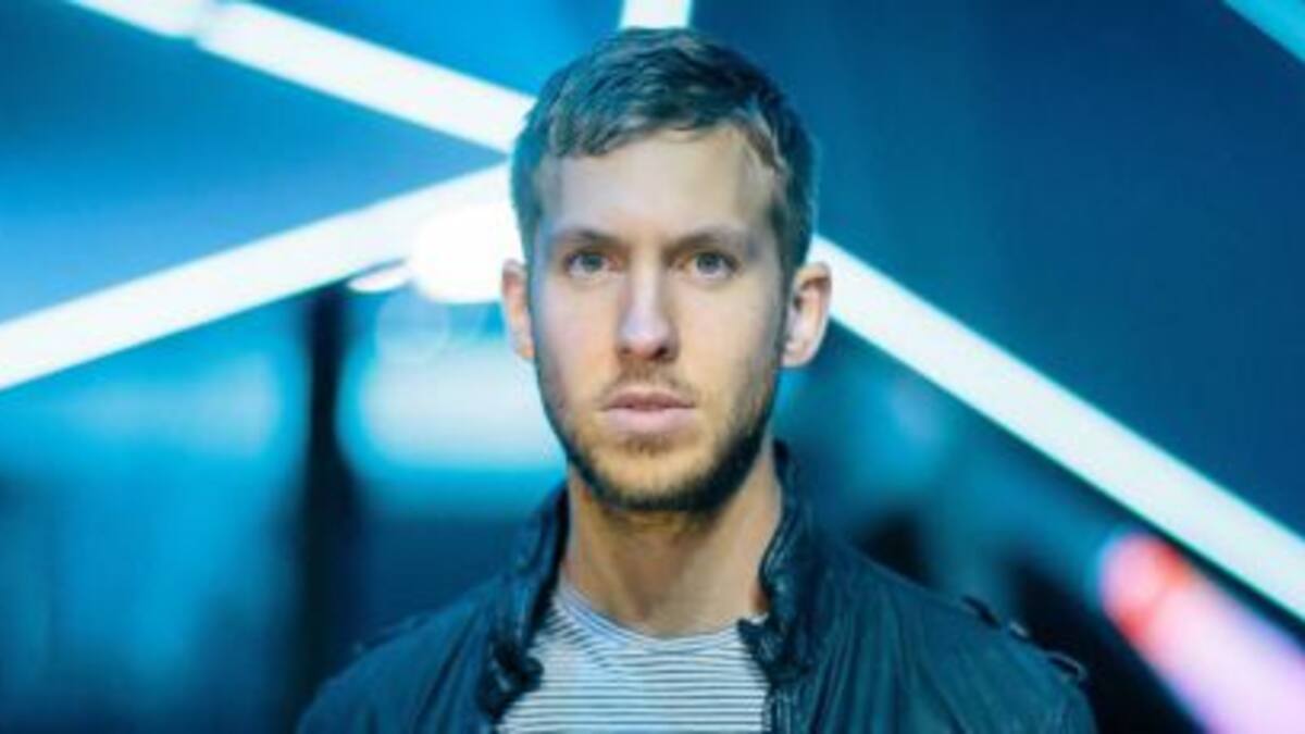 Calvin Harris deja una propina millonaria