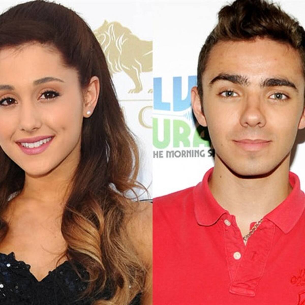 Nathan Sykes de The Wanted con nueva novia