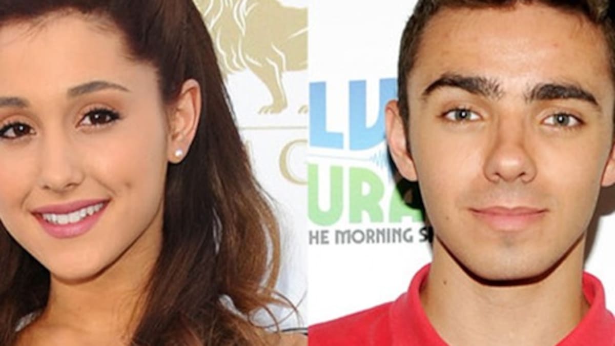 Nathan Sykes de The Wanted con nueva novia