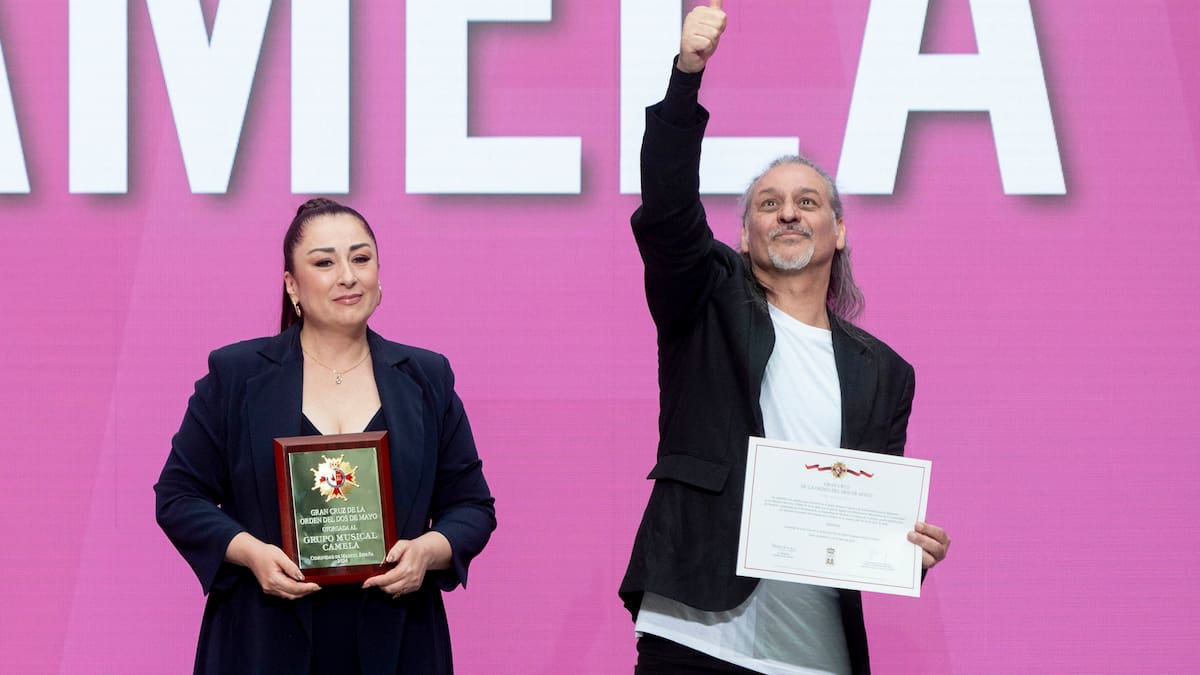 Camela pone punto y final a su polémica: "No sé de dónde han salido ciertas cosas que yo no he dicho"