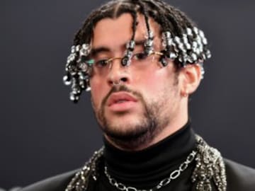 Bad Bunny no pudo actuar en los American Music Awards 2020 tras dar positivo en covid-19