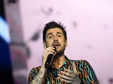 Melendi recuerda a su abuelo con esta foto y todos opinan lo mismo