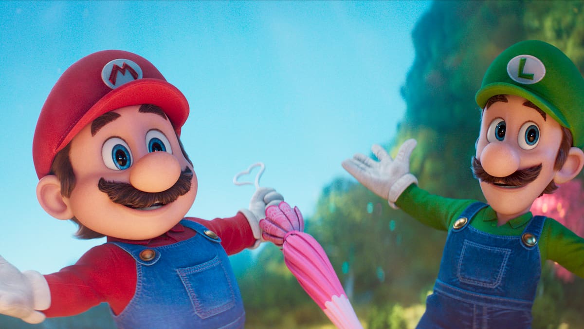 'Super Mario Galaxy La Película' y el resto de estrenos y películas que ver en cines en Semana Santa