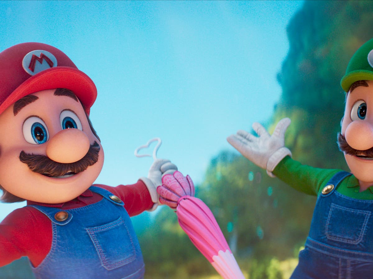 'Super Mario Galaxy La Película' y el resto de estrenos y películas que ver en cines en Semana Santa
