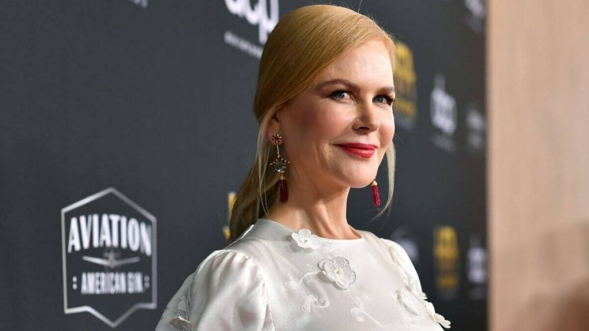 Nicole Kidman - Formó parte del elenco de “Nine Perfect Strangers” y se llevó una gran suma de dinero por episodio.