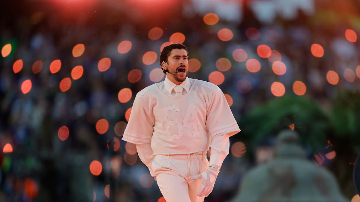 Bad Bunny y Camilo Sesto unidos por Zara es algo que no esperábamos: “Amo que Camilo Sesto se vuelva trend”
