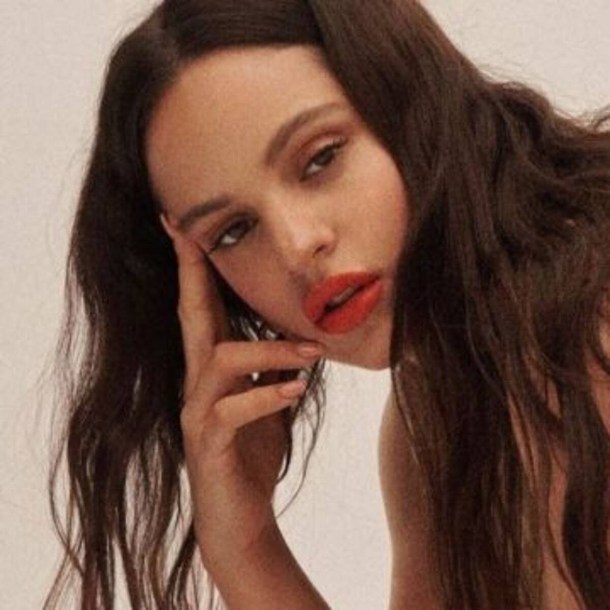 Rosalía brindó detalles de su colaboración con Billie Eilish