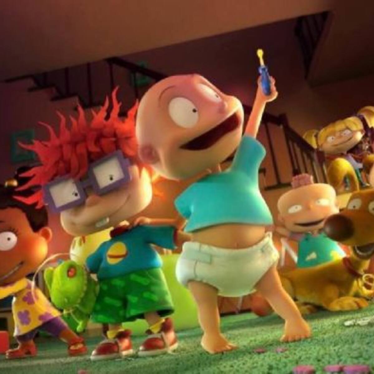 “Los Rugrats” estrenará nueva versión con las voces originales