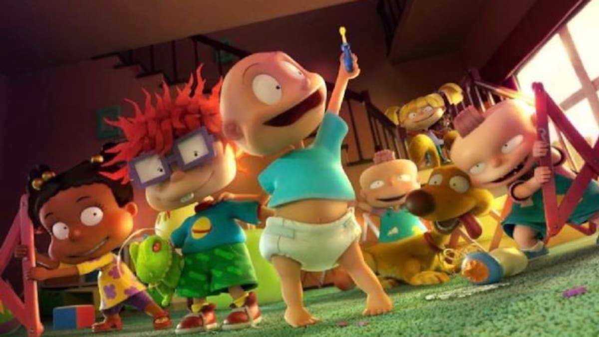 “Los Rugrats” estrenará nueva versión con las voces originales
