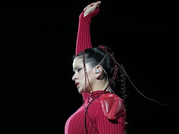 ¿Qué artista español o latino podría actuar en una Super Bowl?: Rosalía, Karol G, Bad Bunny...