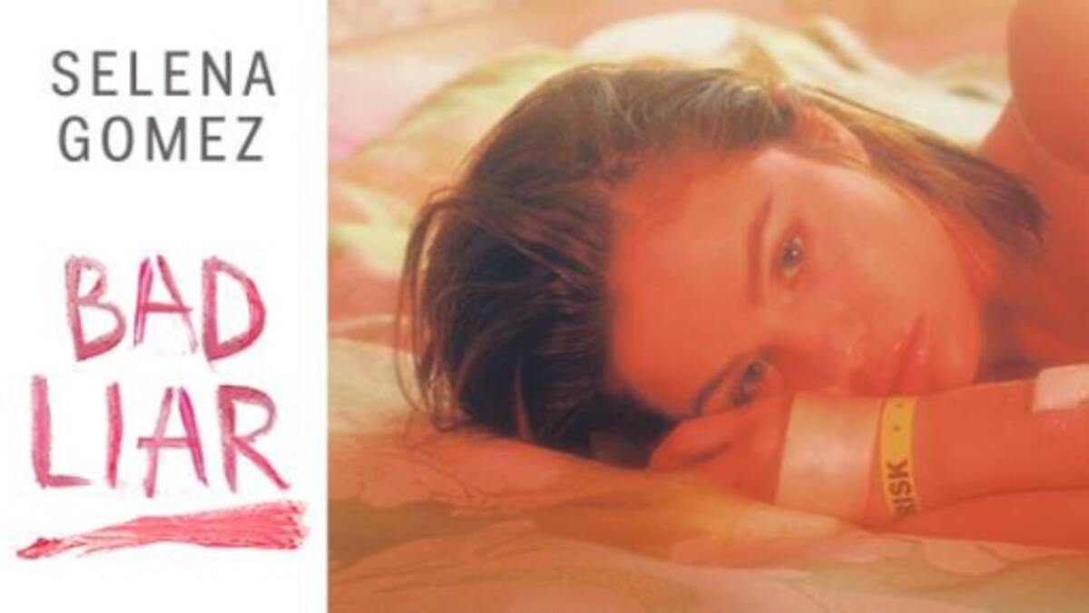 Escuchá lo nuevo de Selena Gómez: Bad Liar
