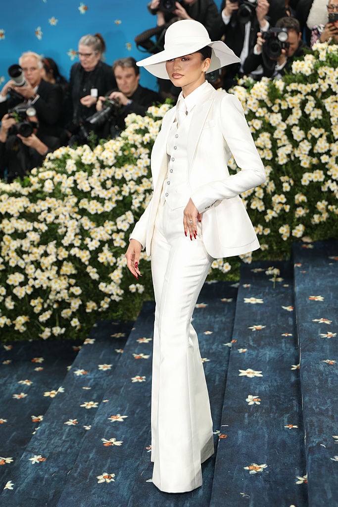 Zendaya en la MET Gala 2025