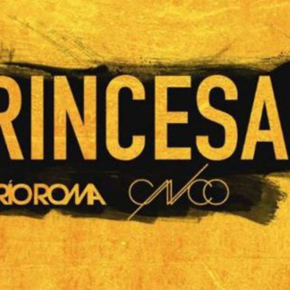 Río Roma y CNCO estrenan el tema ‘Princesa’