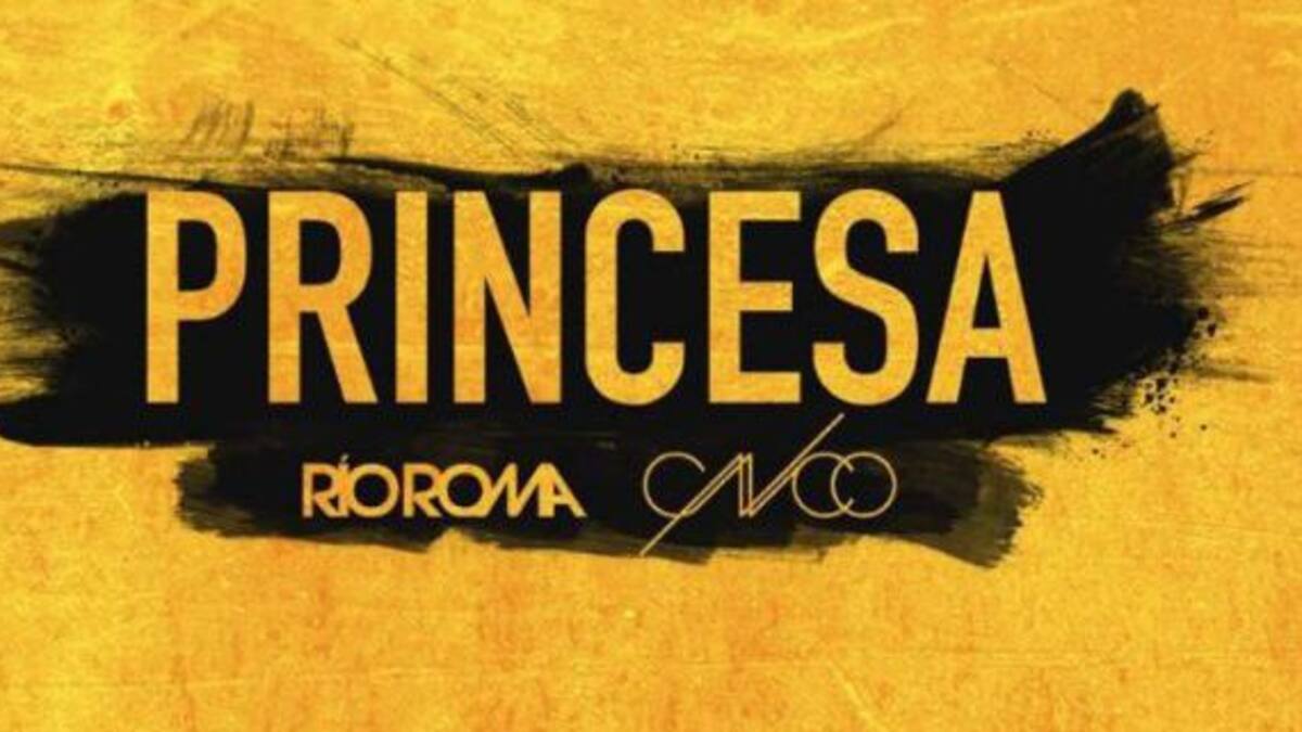 Río Roma y CNCO estrenan el tema ‘Princesa’