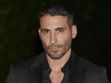 Miguel Ángel Silvestre demuestra que un rodaje está por encima de su salud