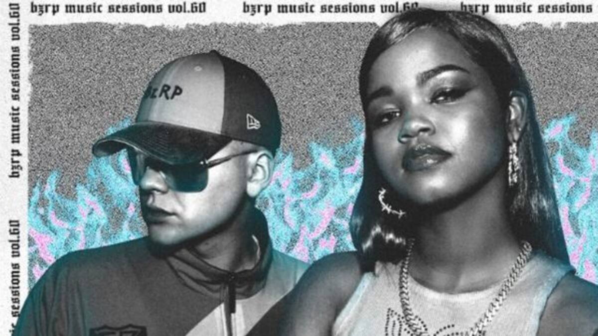 BIZARRAP ESTRENA LA MUSIC SESSIONS VOL. 60 JUNTO A LISMAR EN NUEVA YORK