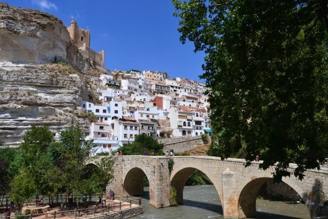 Alcalá del Júcar, Albacete.