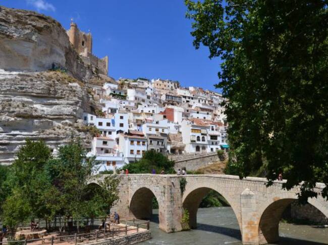 Alcalá del Júcar, Albacete.