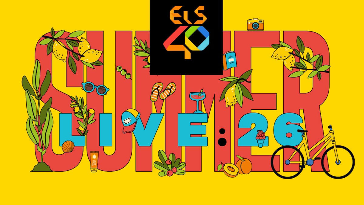 ELS40 Summer Live 2026 aterra a Catalunya: Salou i Cubelles acolliran la gira musical gratuïta més gran de l’estiu