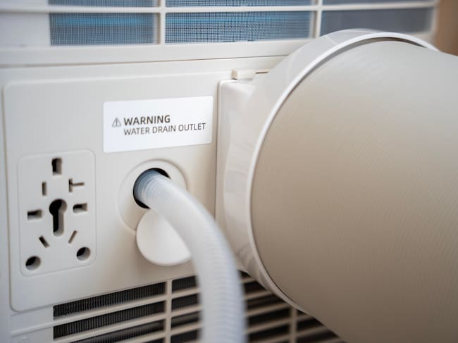 Dreame P Wind 10: el aire acondicionado portátil que arreglará tu verano.