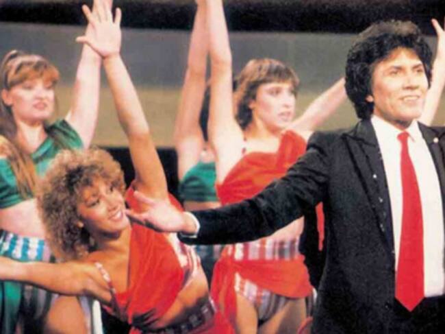 Geordie Dann actuando