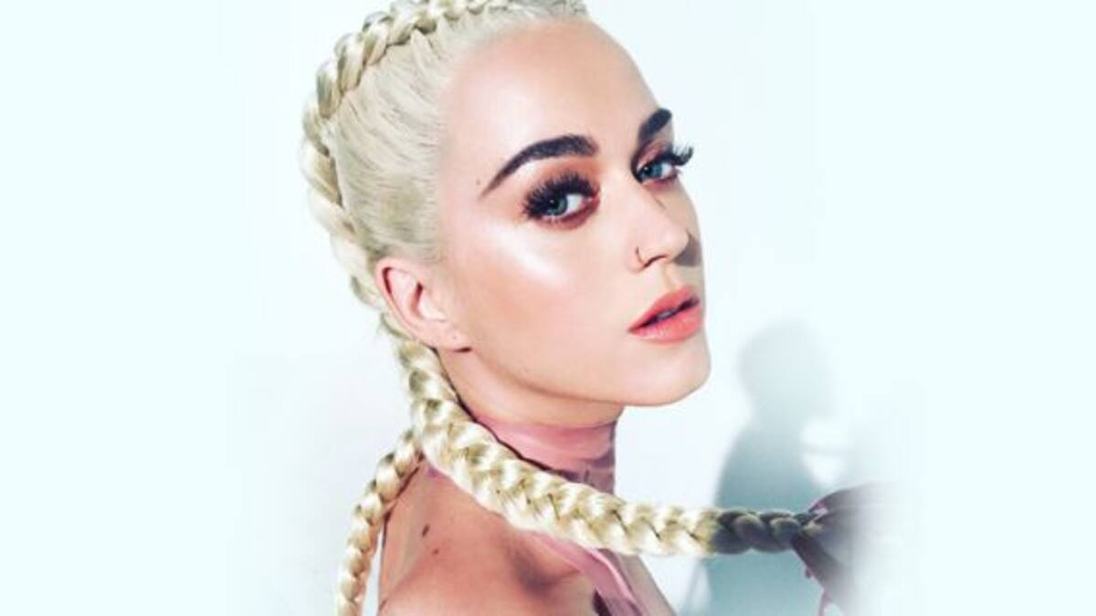 ¡Katy Perry rompe un nuevo récord!