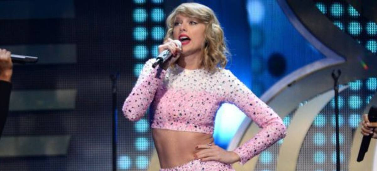 Taylor Swift y la guerra contra Calvin Harris!
