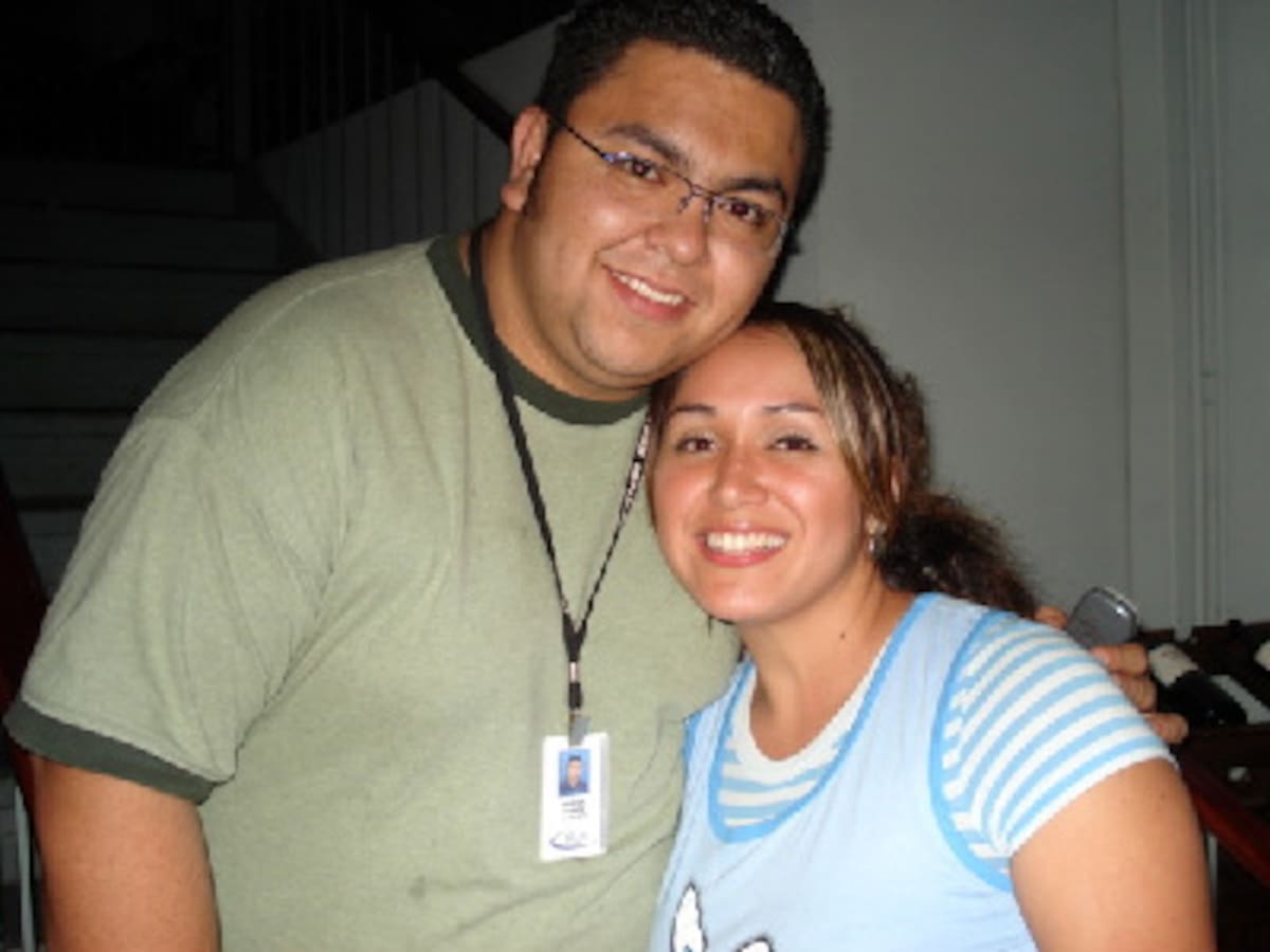 Marfer y Vicky!!!