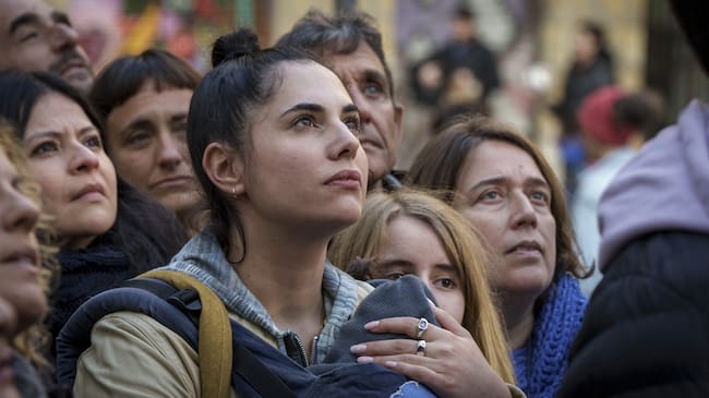 Imagen promocional de 'Yo siempre a veces'.