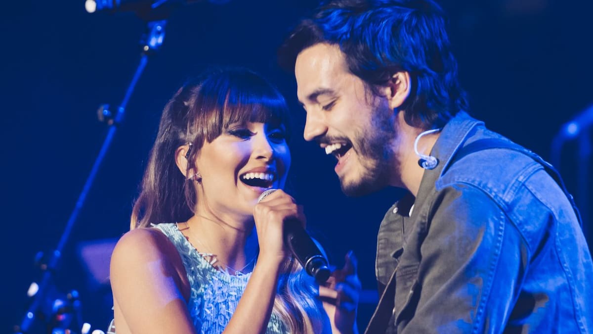 Aitana y Morat repiten colaboración con Más de lo que aposté