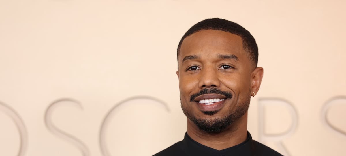 Michael B. Jordan asiste a las 98ª edición de los Oscar, marzo de 2026