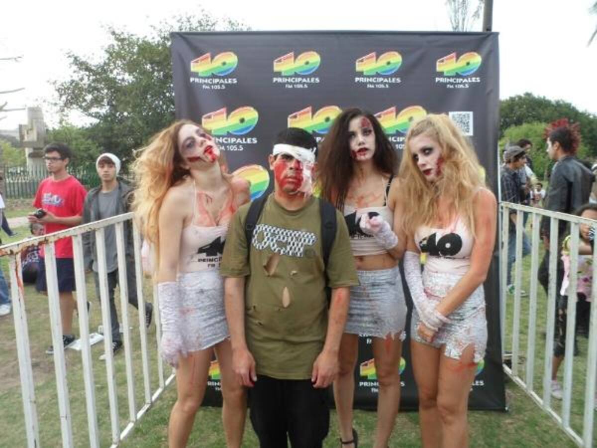 Zombie Walk 2013