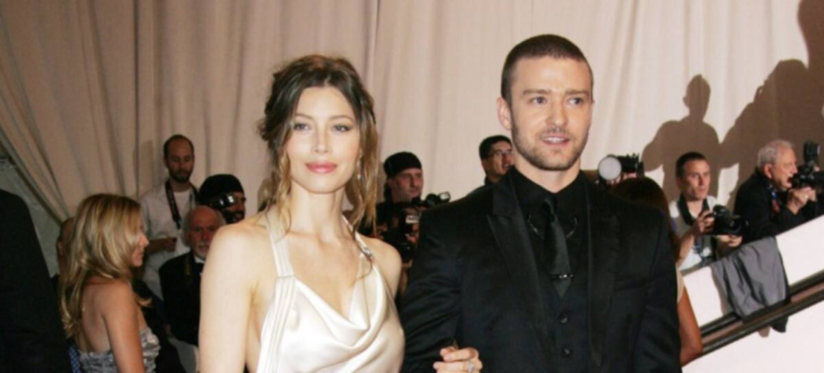 Jessica Biel y Justin Timberlake