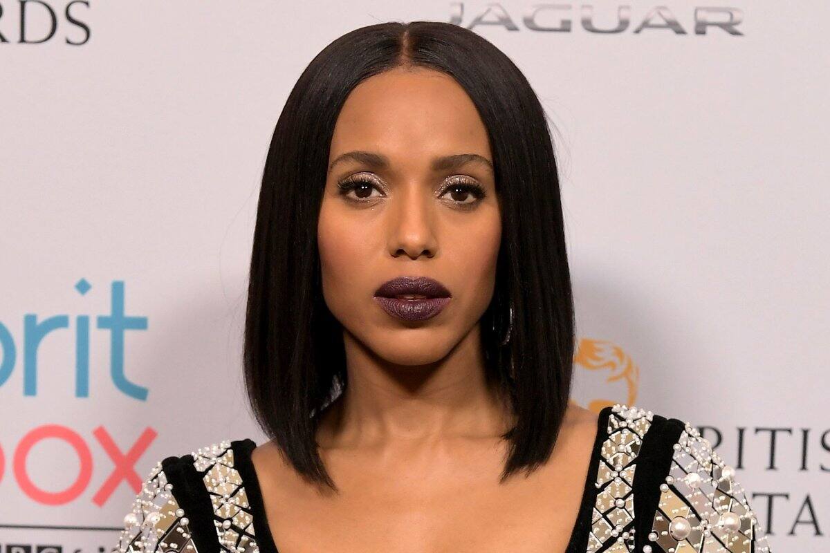 Kerry Washington – Formó parte de Little Fires Everywhere.