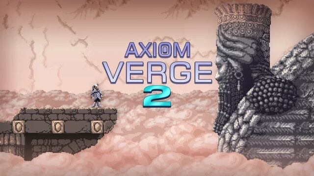 Imagen promocional de Axiom Verge 2