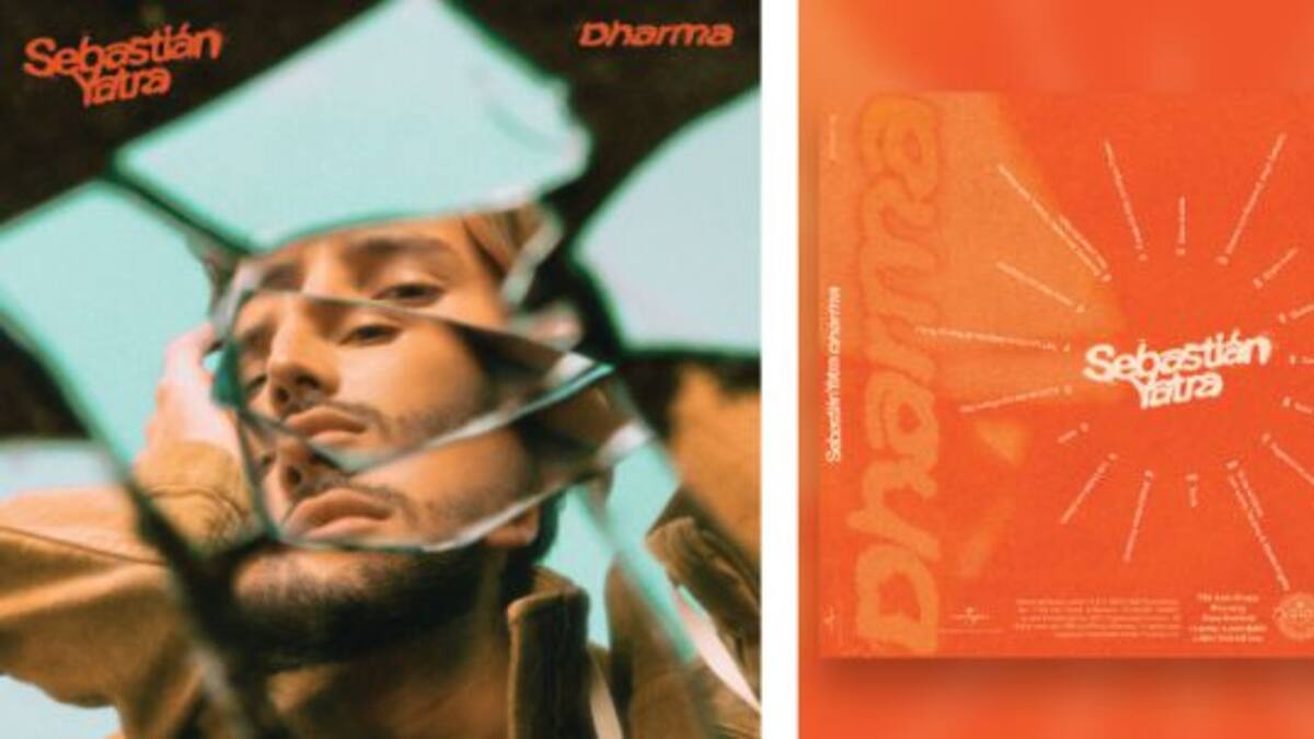 SEBASTIÁN YATRA ANTICIPA SU NUEVO ÁLBUM ‘DHARMA’