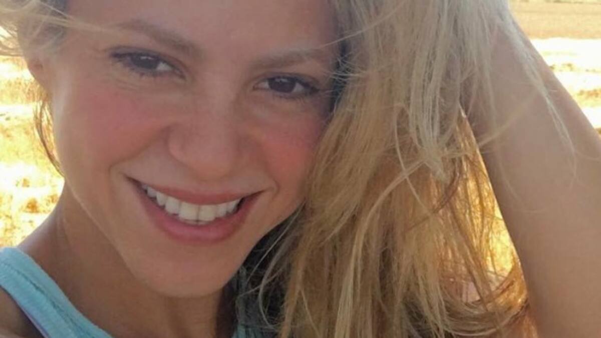 Viral: Así se ‘burla’ Piqué de Shakira por ‘coqueta’