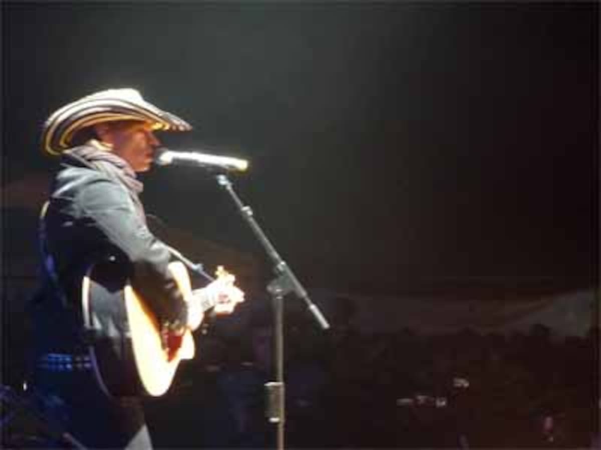 Evento 40 Colombia 2009