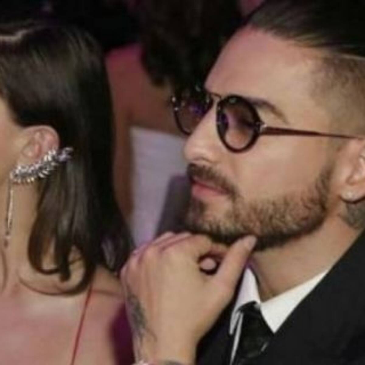 Maluma contó cómo se enamoró de Natalia Barulích