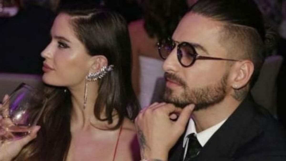 Maluma contó cómo se enamoró de Natalia Barulích