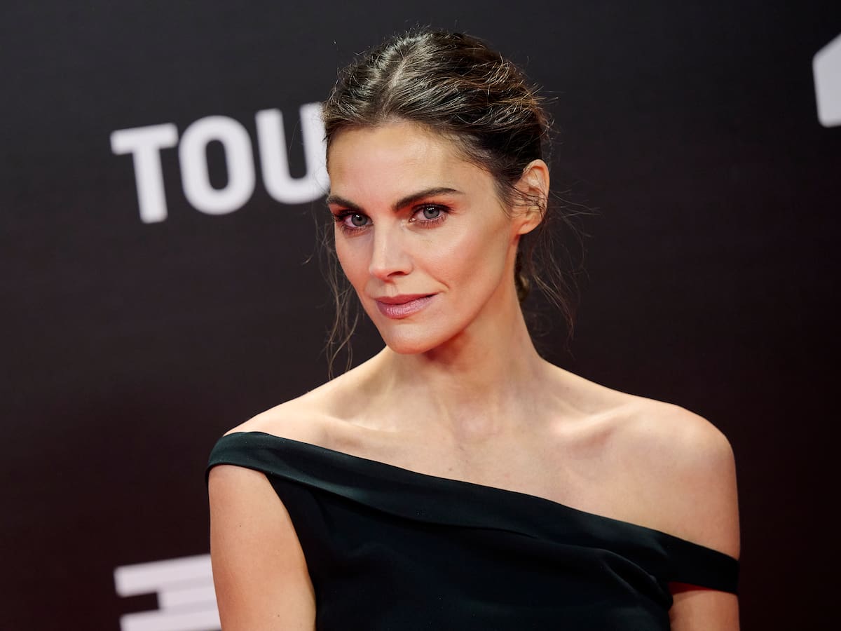 Amaia Salamanca, sobre un reencuentro de 'Sin tetas no hay paraíso': "Yo estaría encantada porque hicimos muy buena piña"