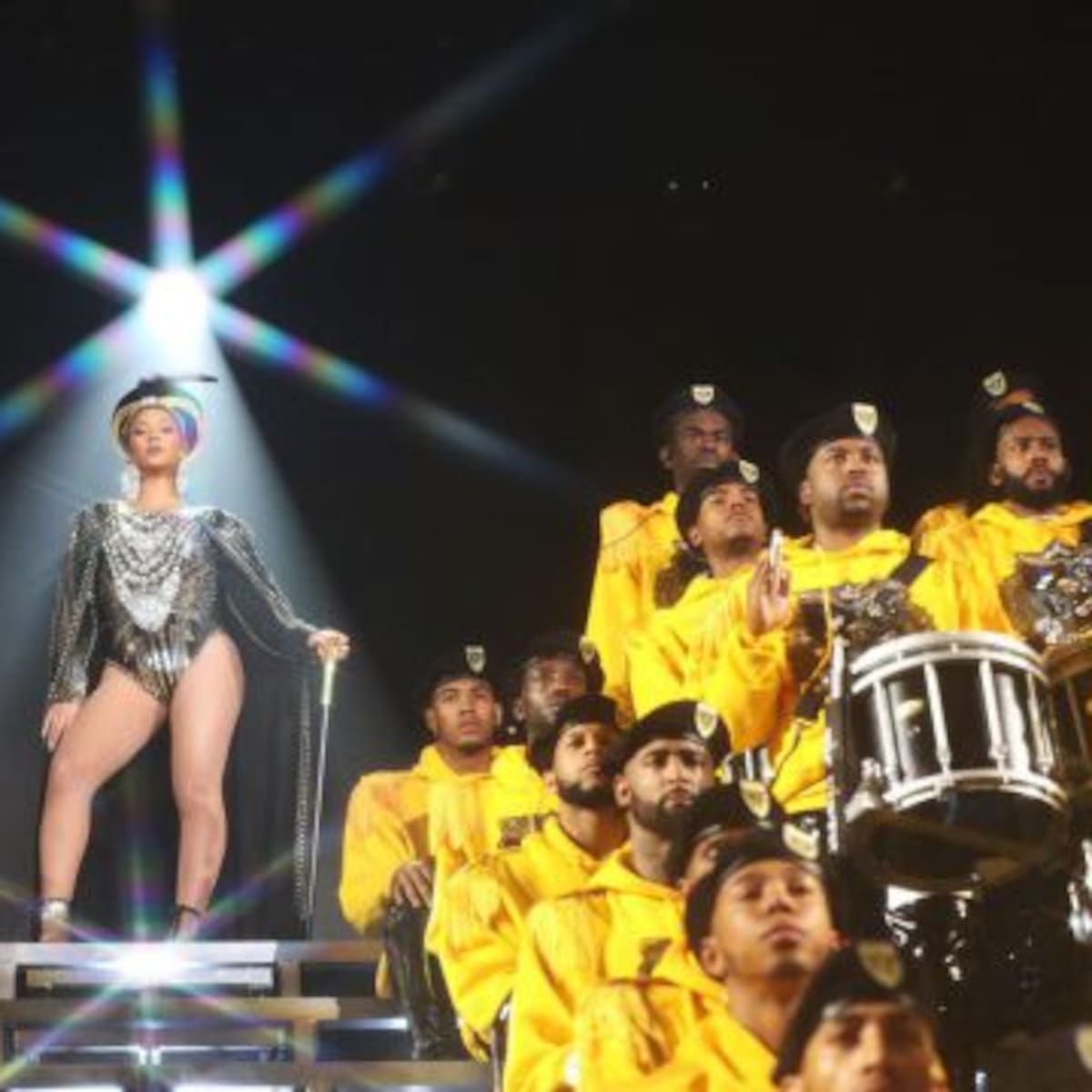 Beyoncé publica su nuevo disco en directo, 'Homecoming: The live album'