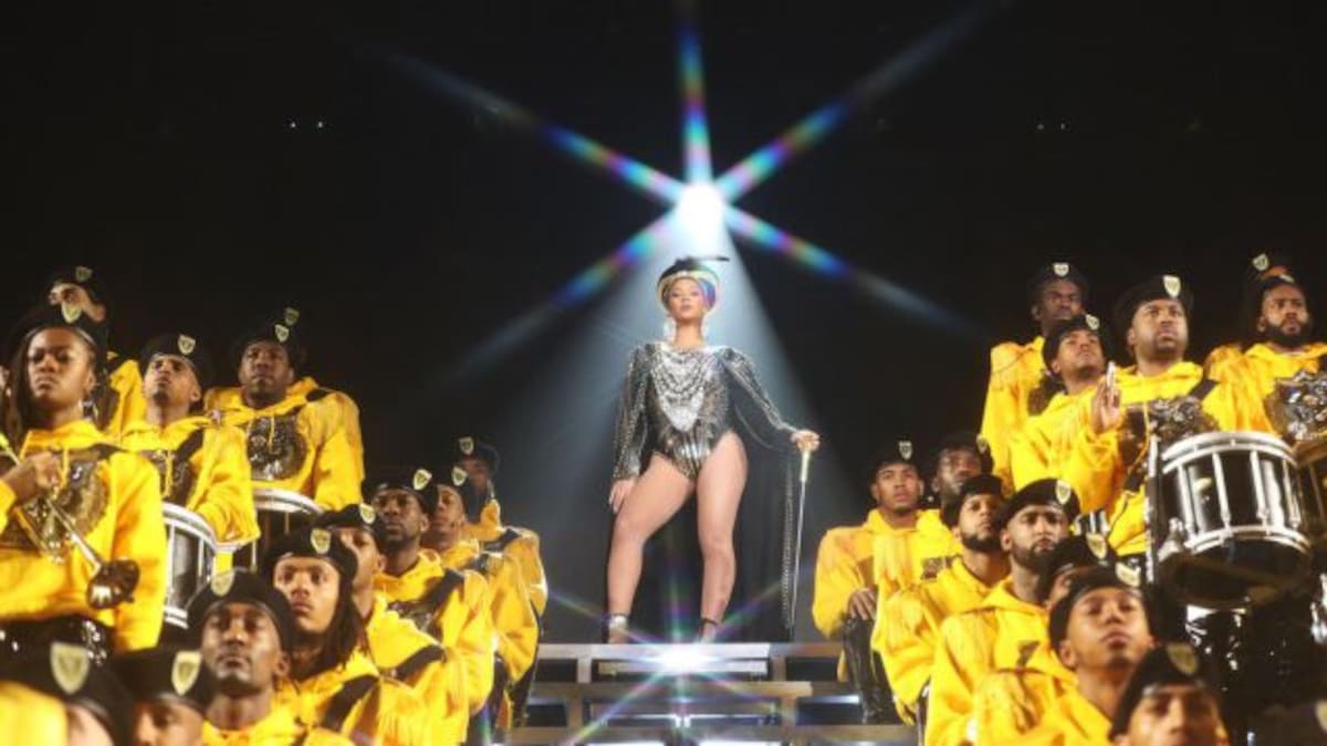 Beyoncé publica su nuevo disco en directo, 'Homecoming: The live album'