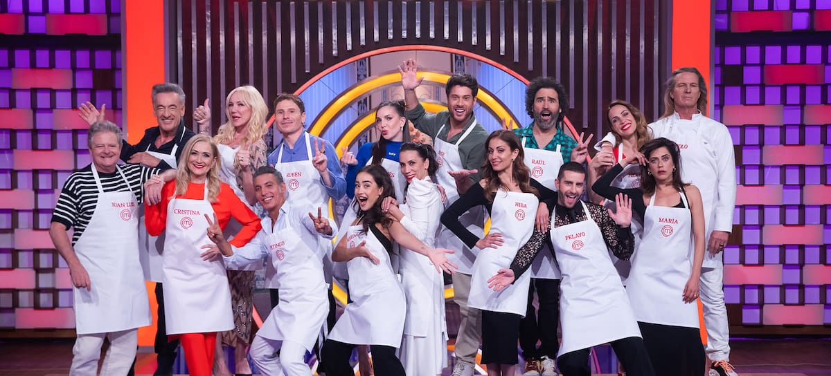 ES - A qué hora es el estreno de MasterChef Celebrity 9