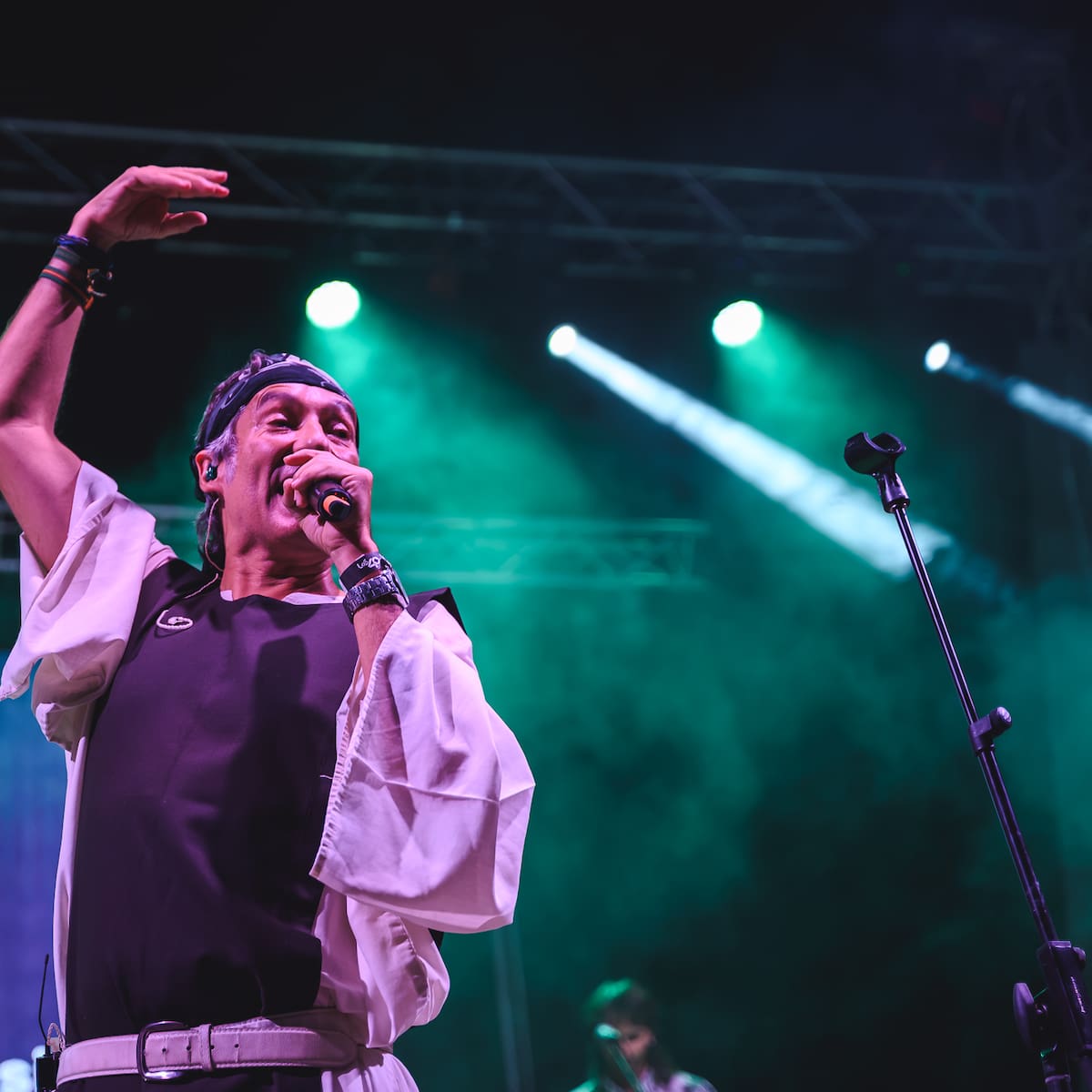 La Banda del Capitán Inhumano y Bernárdez llevan a Ciudad Real la mejor música de los 80 y los 90 en el 24º Concierto LOS40 Classic