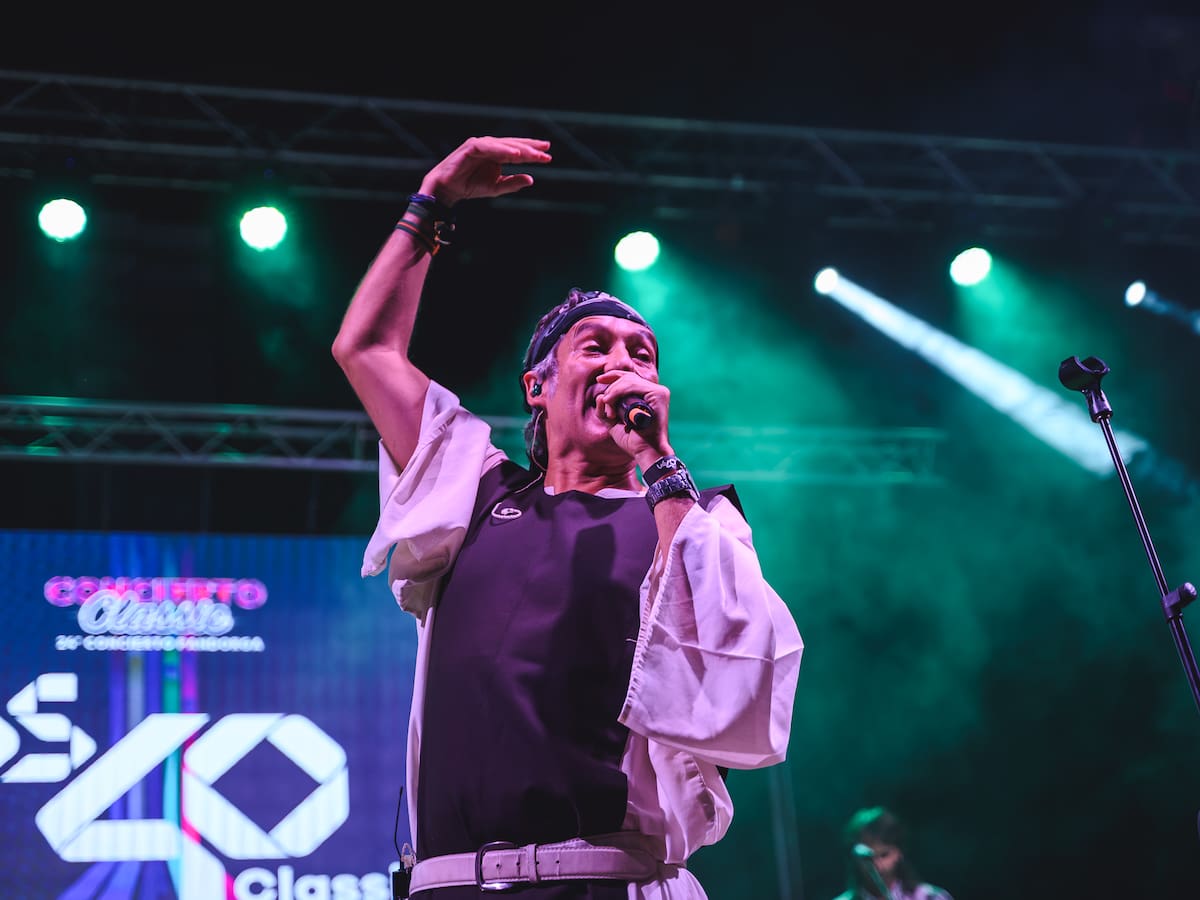 La Banda del Capitán Inhumano y Bernárdez llevan a Ciudad Real la mejor música de los 80 y los 90 en el 24º Concierto LOS40 Classic